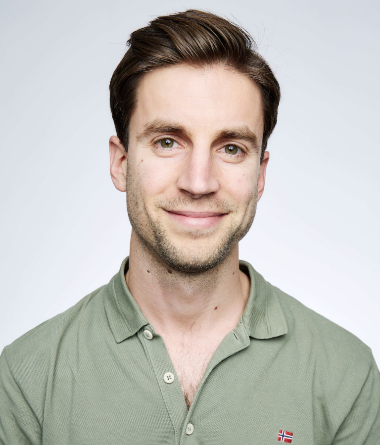 Patrick Hansen